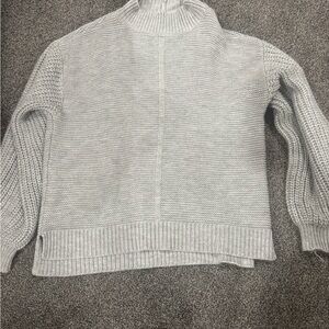 Staccato Light Gray Women's Sweater